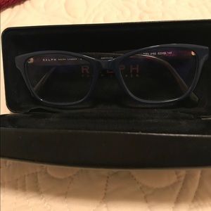 Navy blue frame Ralph Lauren Reading Glasses